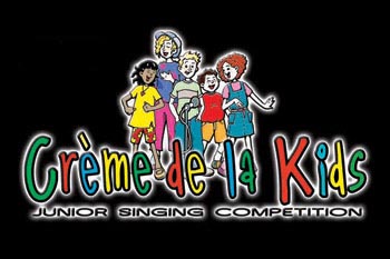 creme de la kids logo